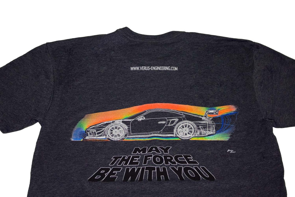 Verus May The Force Be With You T-Shirt