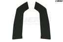 Plastic Rear Spat Kit- WRX/STI (VA)