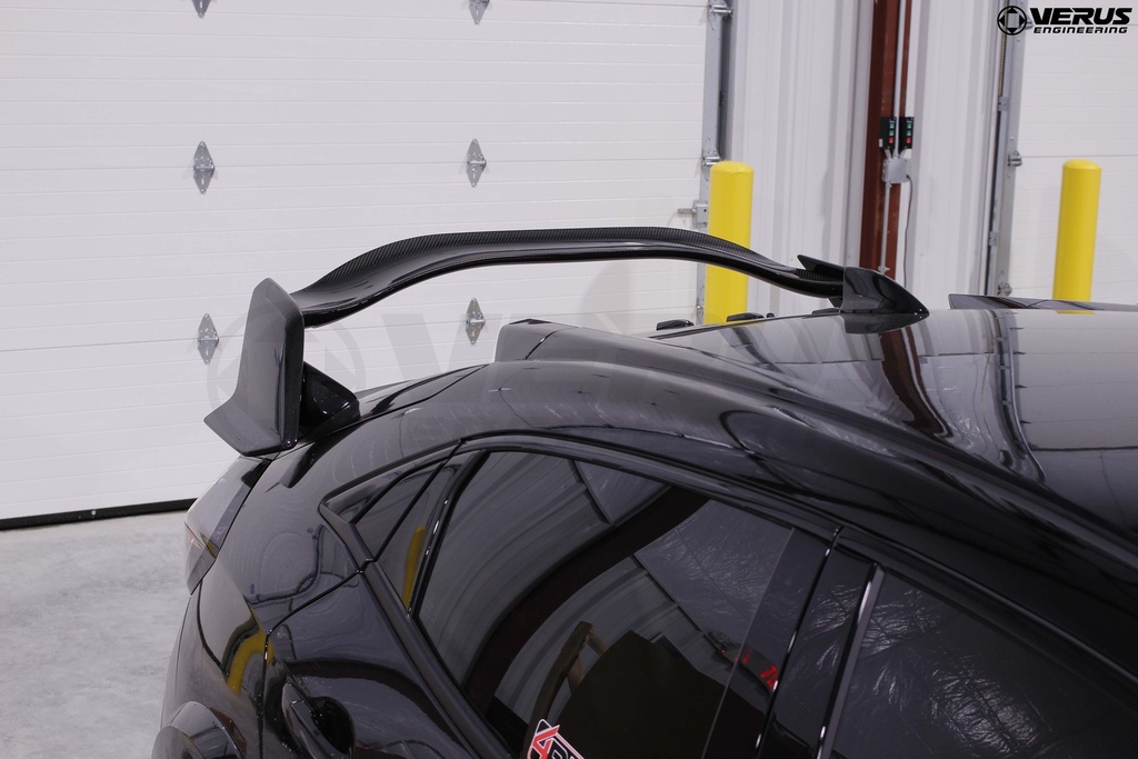 P10 Rear Wing - Fk8 Honda Civic Type R