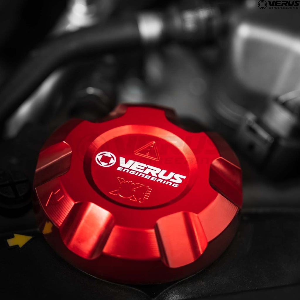 Coolant Cap - Mk5 Toyota Supra