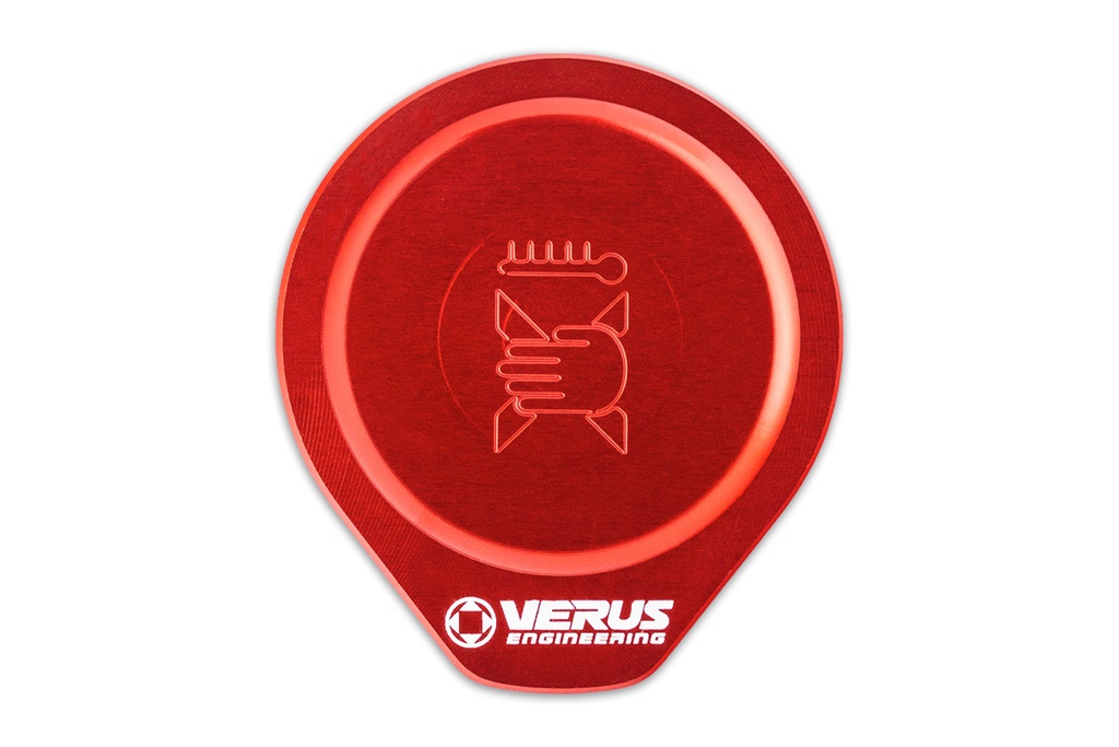 Coolant Overflow Cap - Subaru STI & BRZ