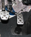 Throttle Pedal Spacer -  BRZ/FRS/GT86