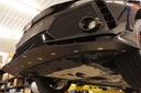 Front SPlitter Kit - 10th Gen Honda Civic Type R