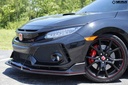 Front SPlitter Kit - 10th Gen Honda Civic Type R