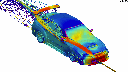 Dive Plane (Canard) Kit - Subaru WRX/STI (GR/GV)