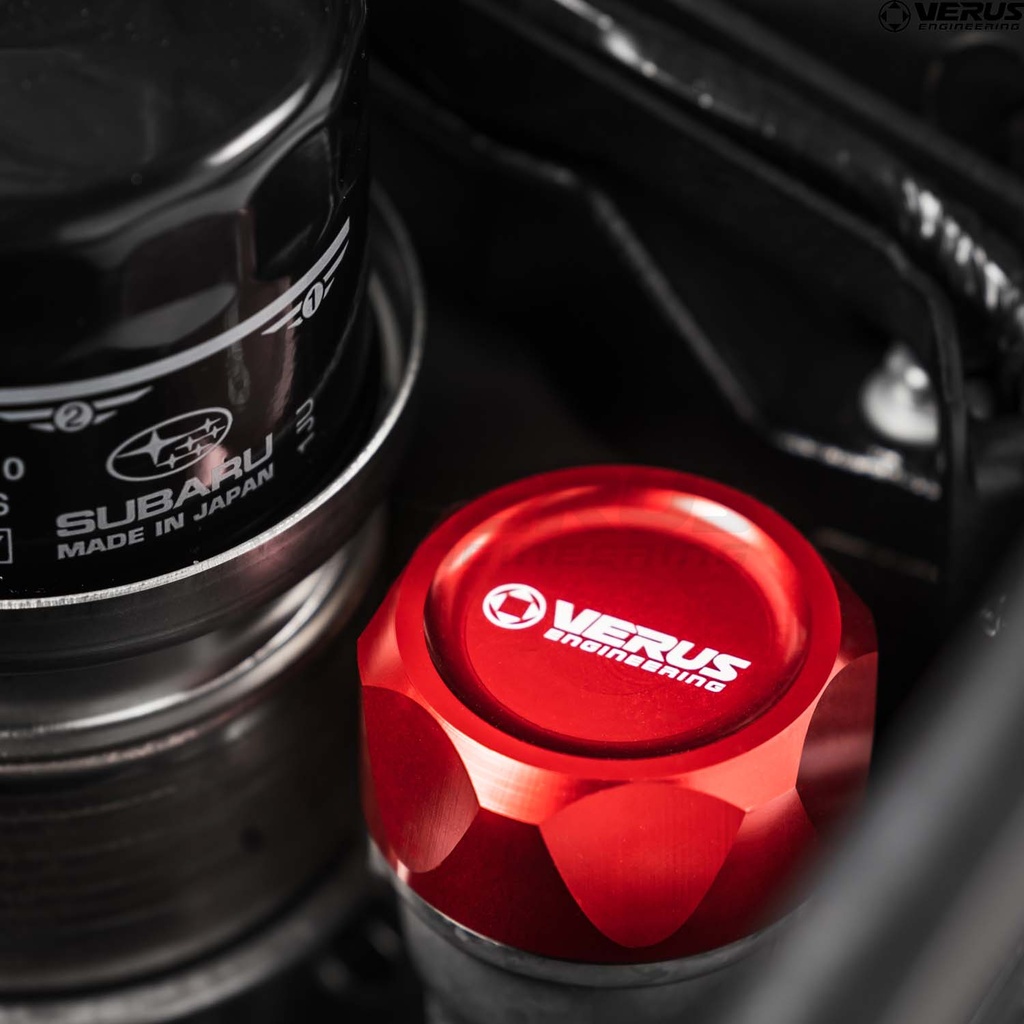 FHS Oil Cap - Subaru/Toyota