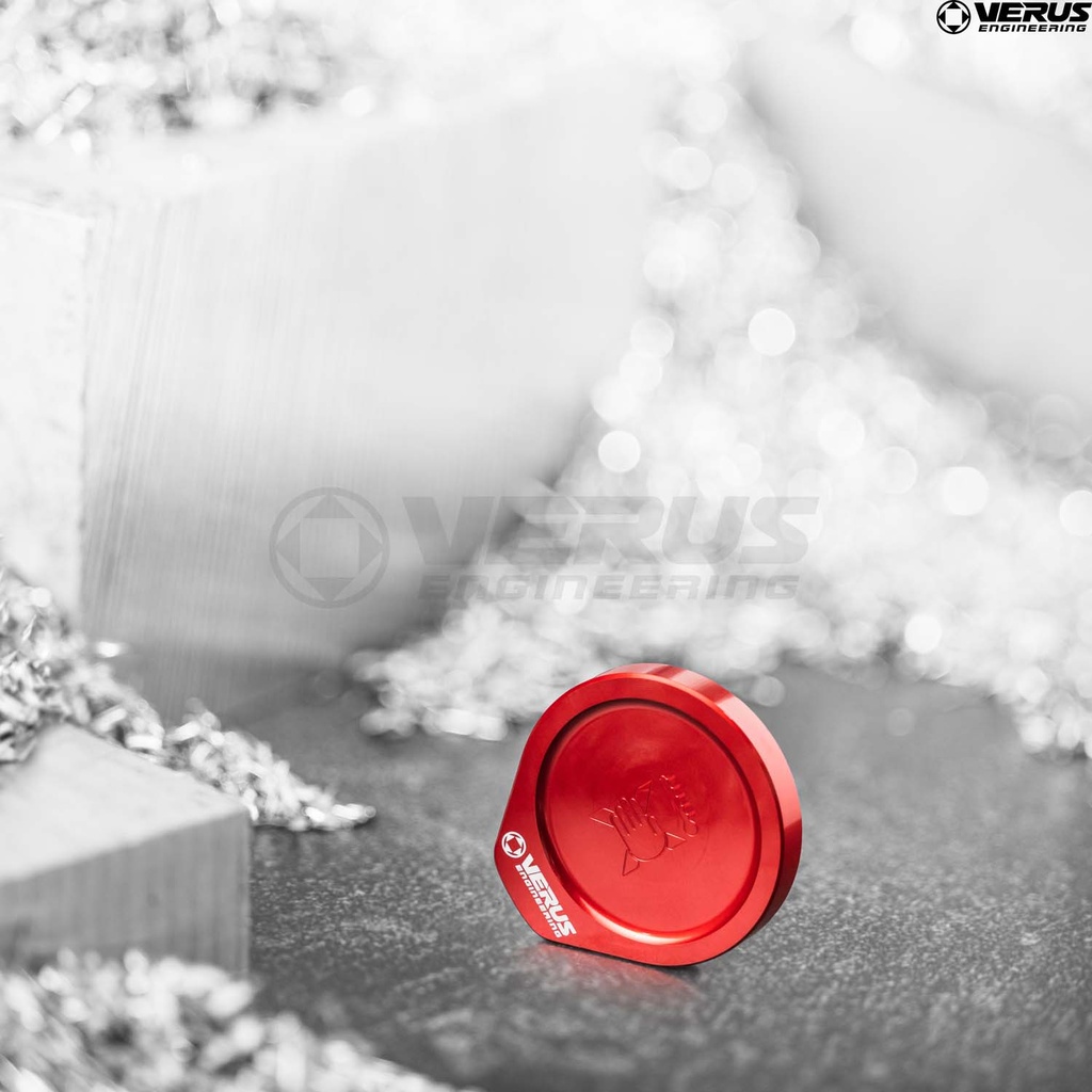 Coolant Overflow Cap - 2022 Toyota GR86/Subaru BRZ