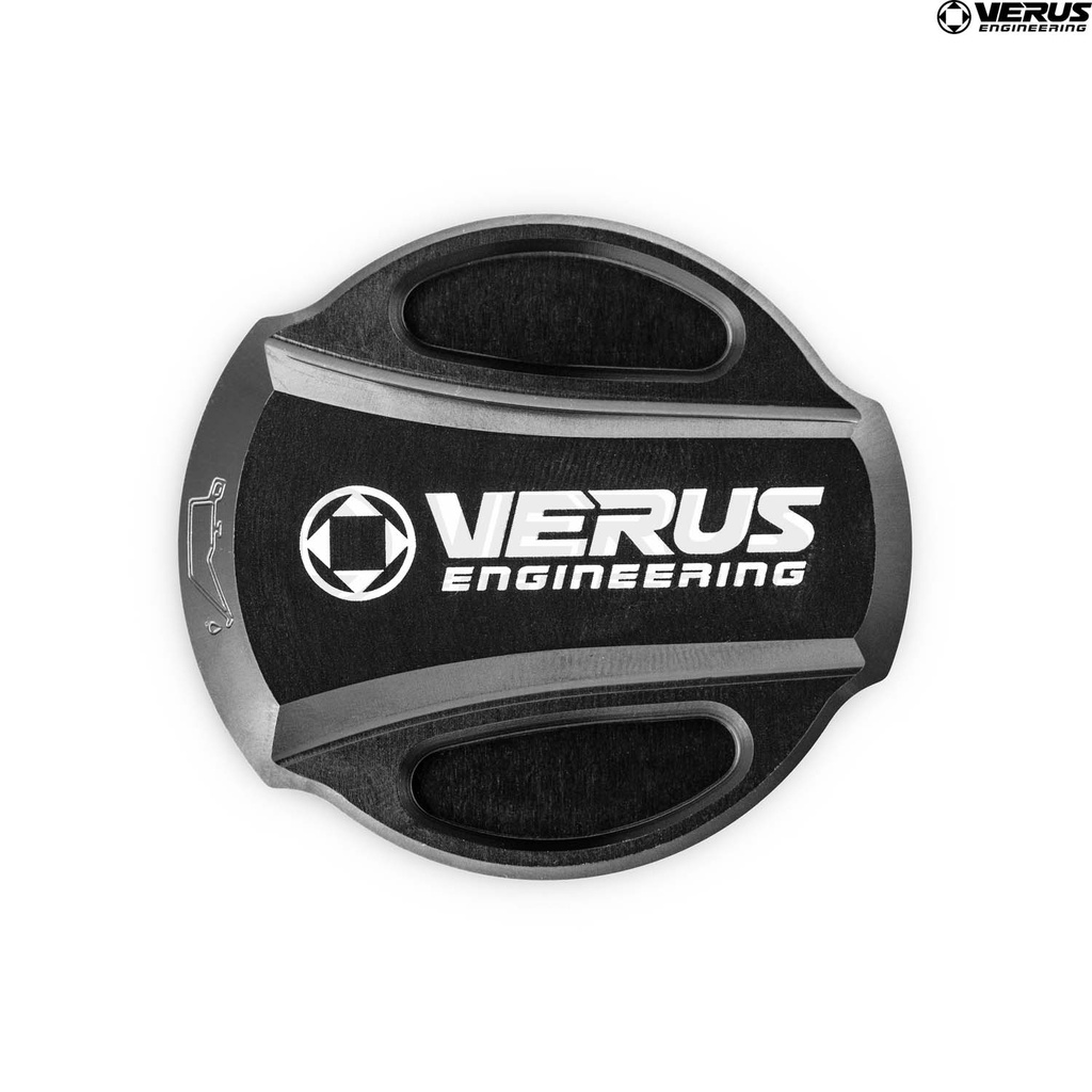 RLA Oil Cap - S550 Ford Mustang (GT/ GT350)