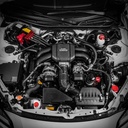 Engine Bay Fluid Cap Kit - Subaru Impreza WRX/STI (VA)
