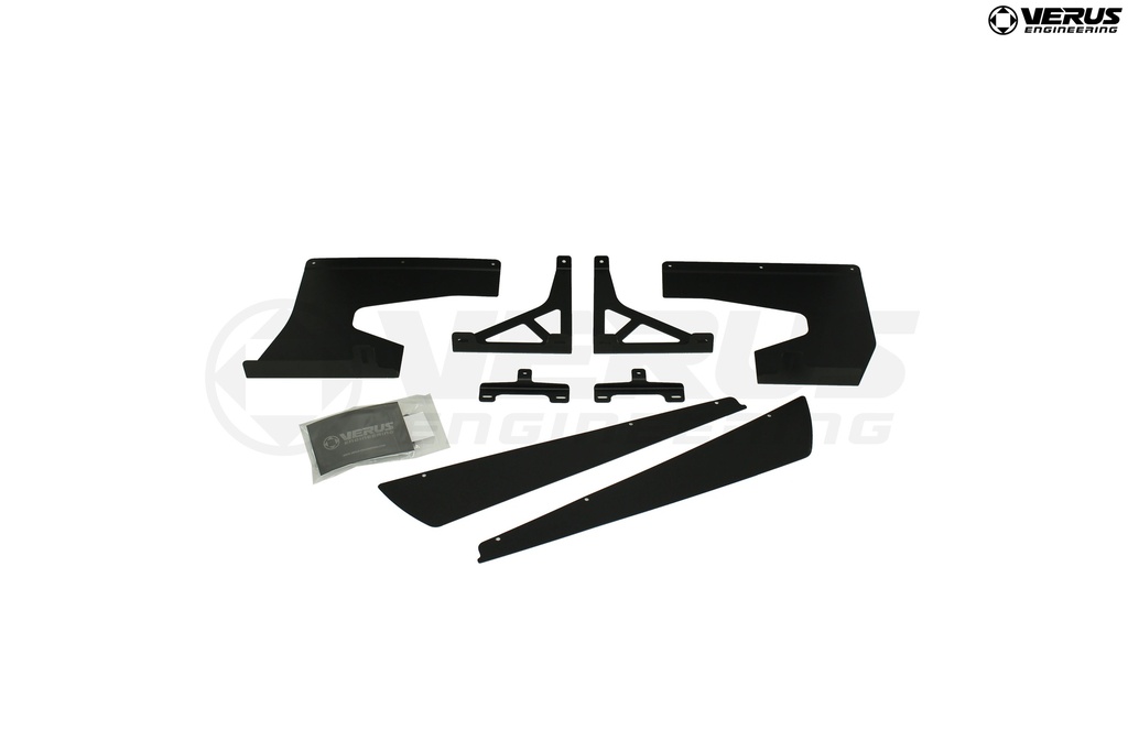 Rear Diffuser - 10th Gen Honda Civic Type R