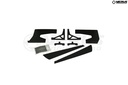 Rear Diffuser - 10th Gen Honda Civic Type R