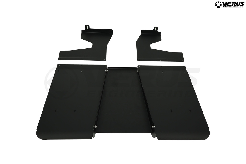 Rear Diffuser - 10th Gen Honda Civic Type R