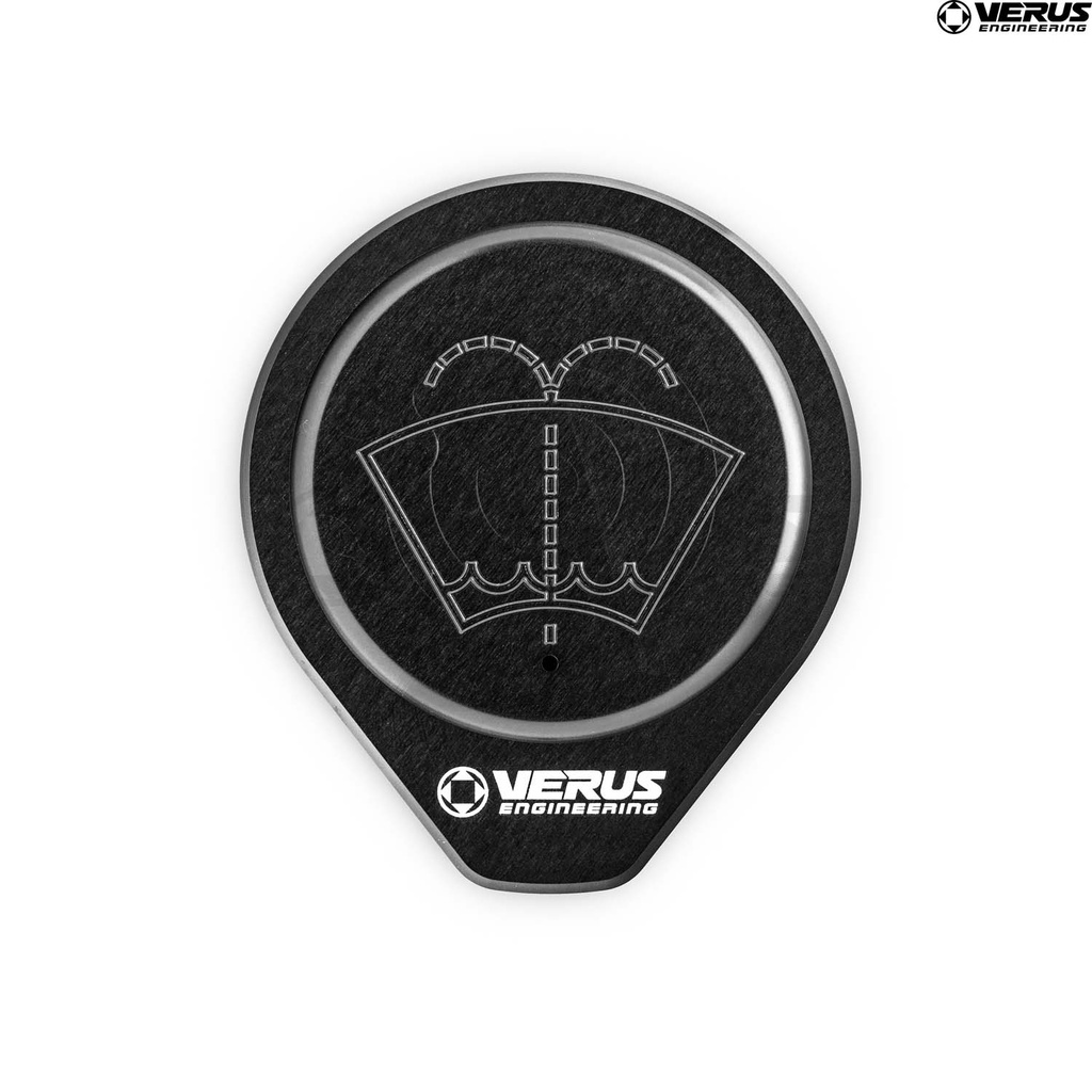 Windshield Washer Fluid Reservoir Cap