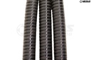 Hose - Silicone 3" Brake Duct Hose, Black