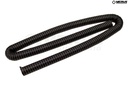 Hose - Silicone 3" Brake Duct Hose, Black