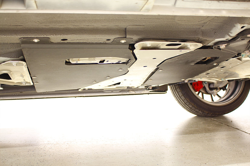 Flat Underbody Panels- Miata MX5 (ND)