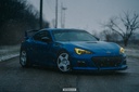 Street Front Splitter- BRZ/FRS/GT86