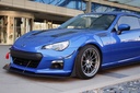 Street Front Splitter - 2013-2016 BRZ/FRS/GT86