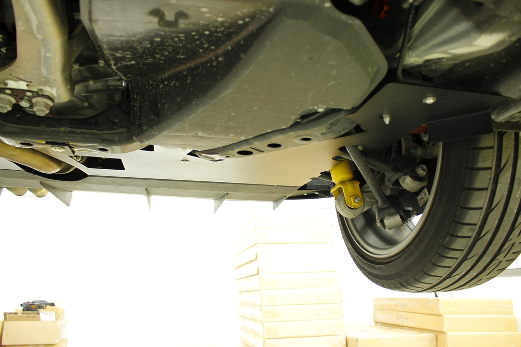 Rear Suspension Covers- Miata MX5 (ND)