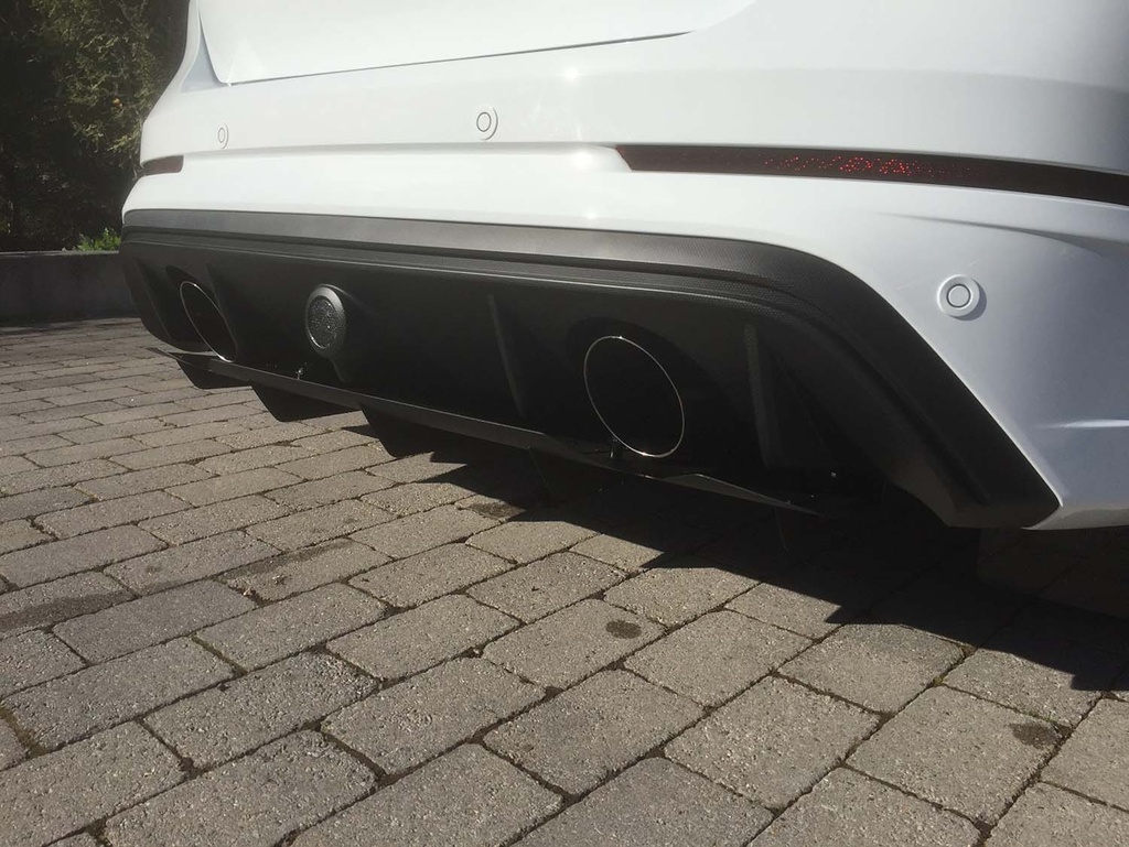 Rear Diffuser - Ford Focus RS (MK3)