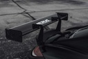 Rear Wing Kit, Includes Carbon Spoiler - 987 Porsche Cayman