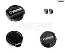 Engine Bay Fluid Cap Kit - Ford Bronco