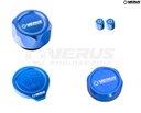 Engine Bay Fluid Cap Kit - Ford Bronco