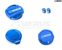 Engine Bay Fluid Cap Kit - Ford Bronco