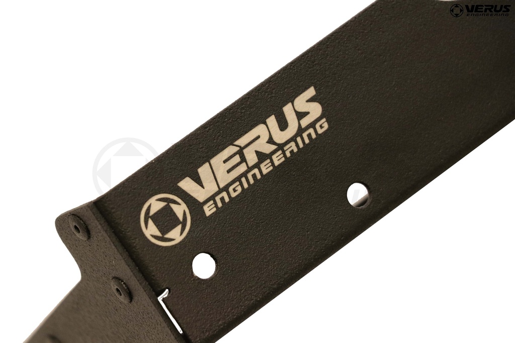 Rear Cooling Plate - A90 MKV Toyota Supra