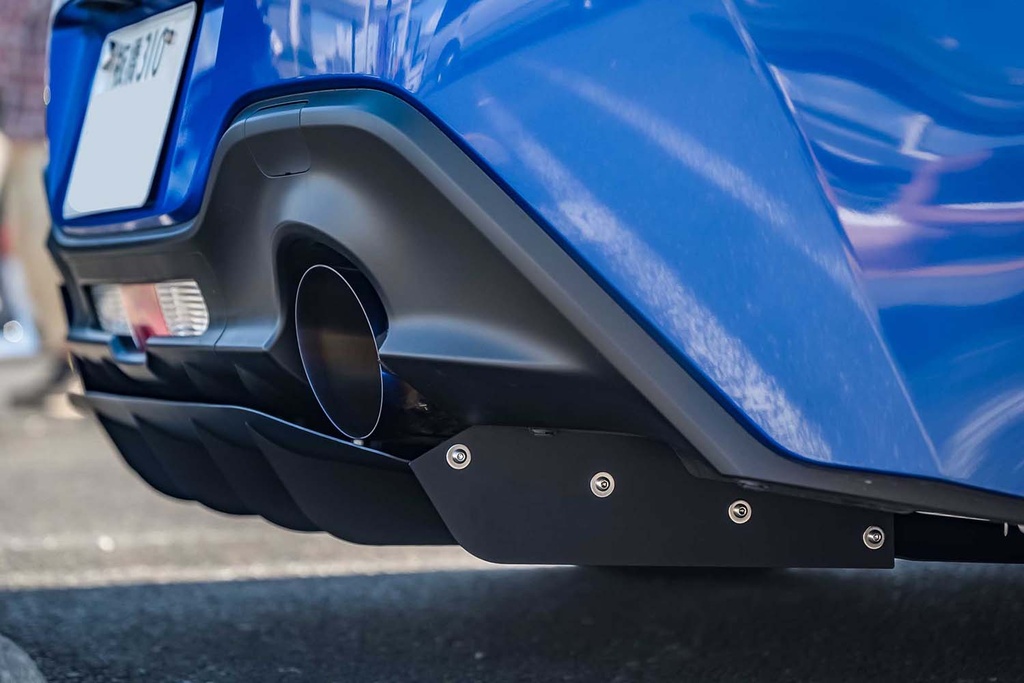 Rear Diffuser - Toyota GR86/Subaru BRZ