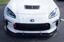 Hood Louver Kit - Toyota GR86/2022 BRZ