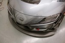 Front Splitter Kit w/ Diffusers - Mk5 Toyota Supra
