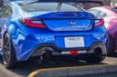 Rear Diffuser - Toyota GR86/Subaru BRZ