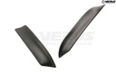 Anti-Buffeting Wind Deflectors - Toyota GR86