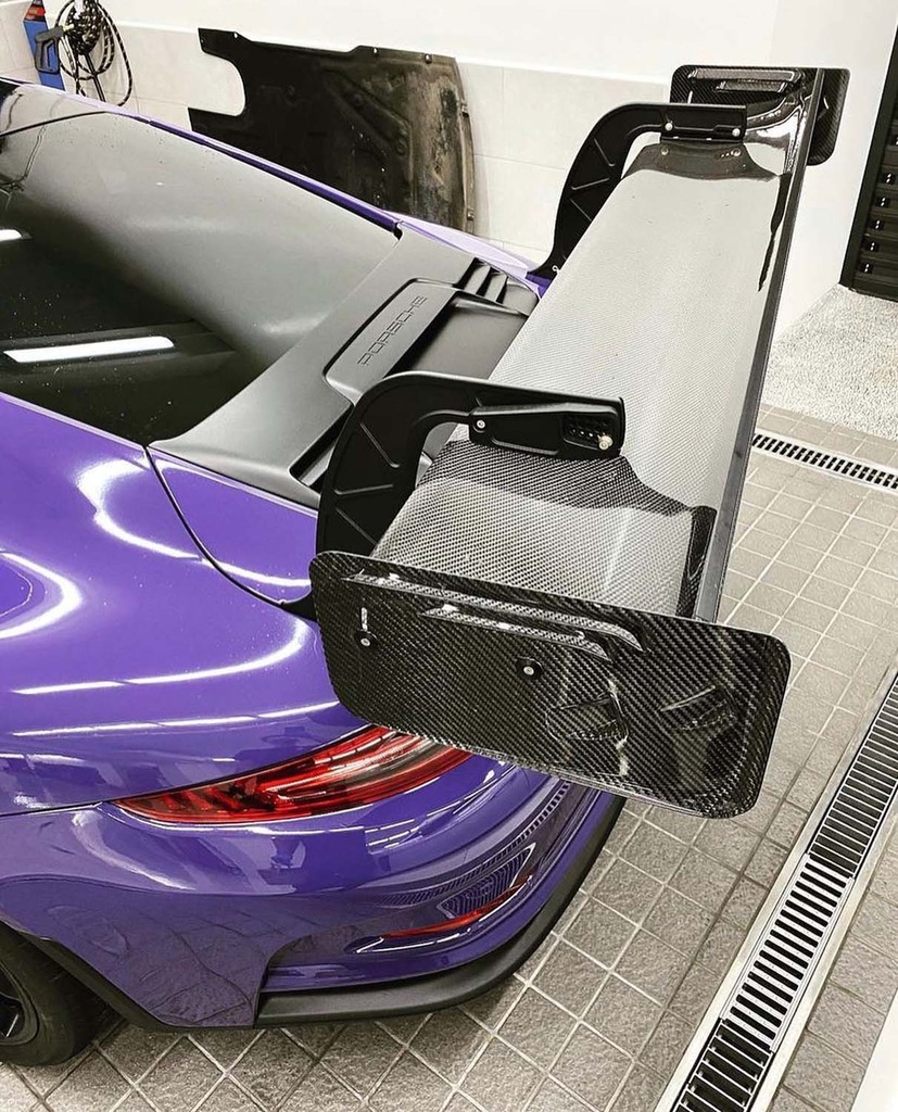 Rear Wing Kit - Porsche 991.1 and 991.2 GT3RS