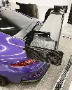 Rear Wing Kit - Porsche 991.1 and 991.2 GT3RS