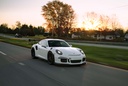 Front Splitter Kit - Porsche 991.1 GT3RS