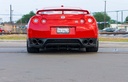 Rear Diffuser Strakes - R35 Nissan GT-R 