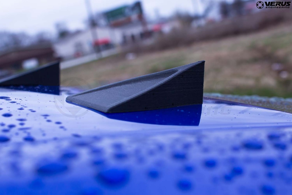 Vortex Generator - 3D Printed Plastic