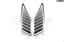 Hood Louver Kit - Subaru WRX (VB)