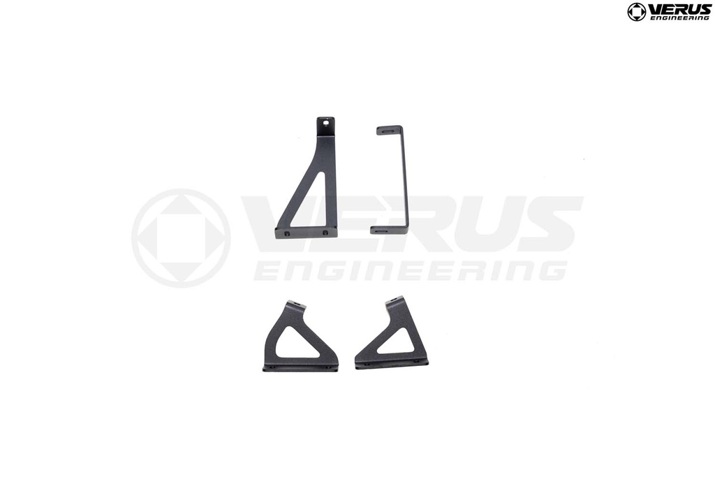 Rear Suspension/Diff Covers - Toyota GR86/Subaru BRZ