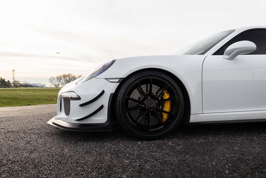 Front Splitter Kit - Porsche 991.1 GT3