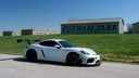 Front Splitter Kit - Porsche 718 GT4