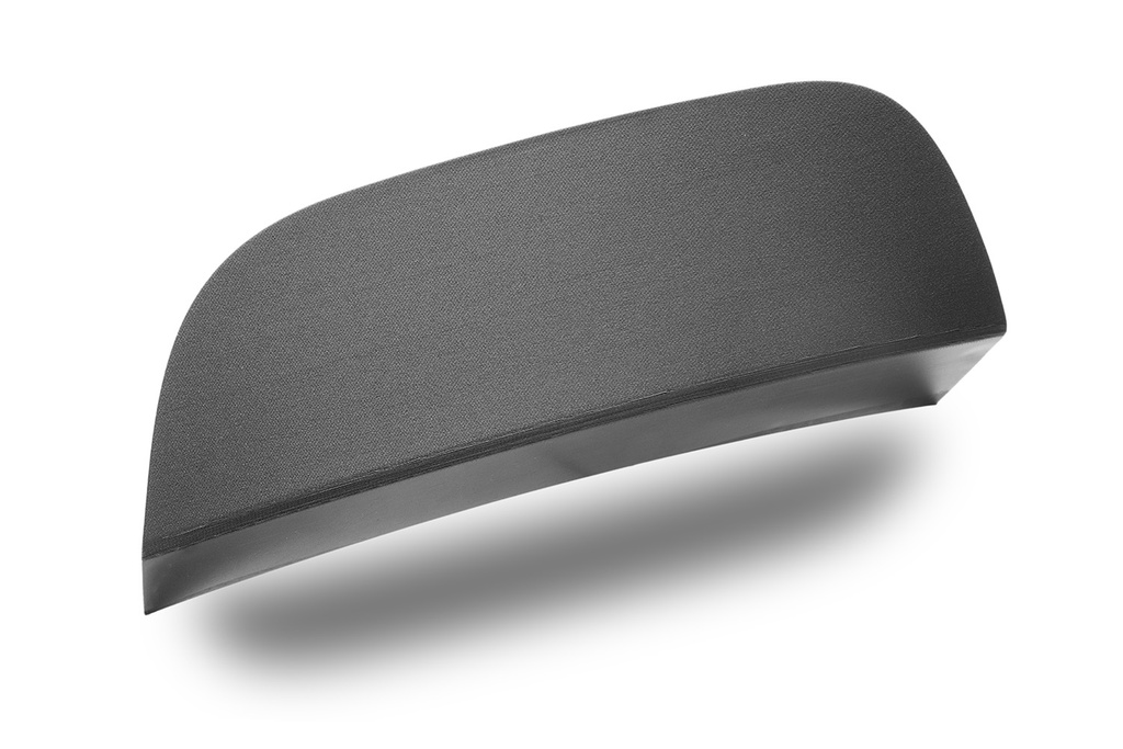 Exhaust Cutout Cover - Subaru WRX/STI (VA)