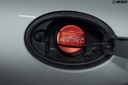Gas Cap Cover - Porsche