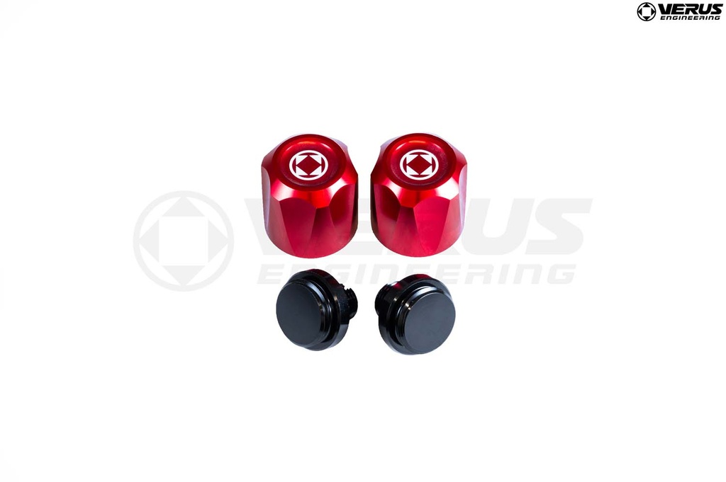 A/C Cap Kit - Toyota GR86/2022+BRZ/VB WRX