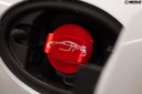 Gas Cap Cover - Porsche