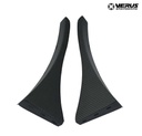 Front Splitter Endplates- BRZ/FRS/GT86