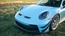 Radiator Duct Gurney - Porsche 992 GT3 (BLEMISH)