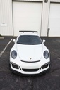 UCW Rear Wing Kit - Porsche 991 GT3